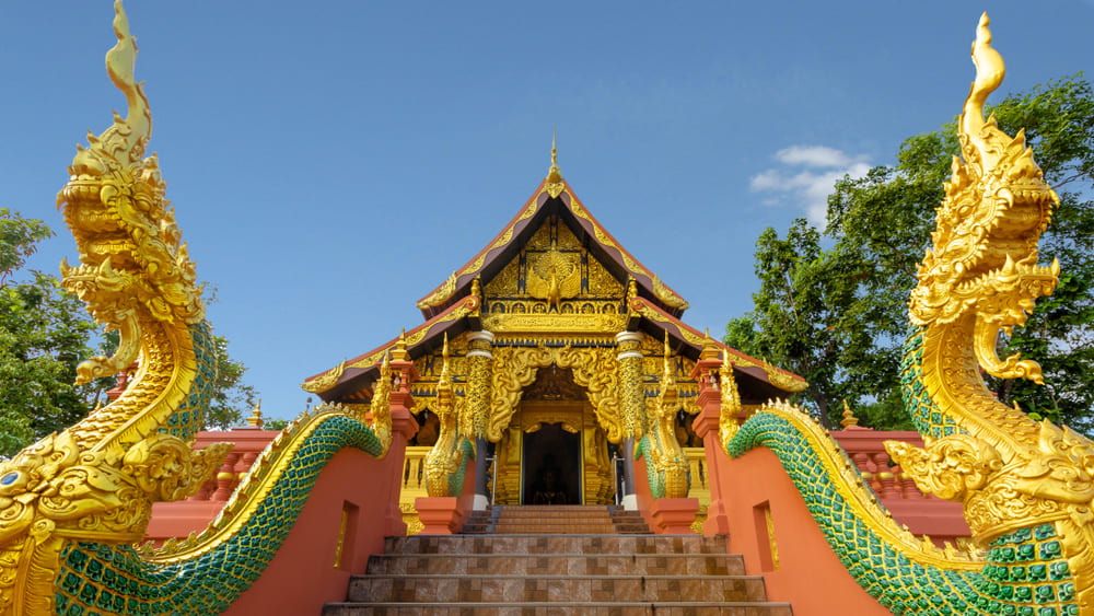 วัดพระธาตุดอยพระฌาน