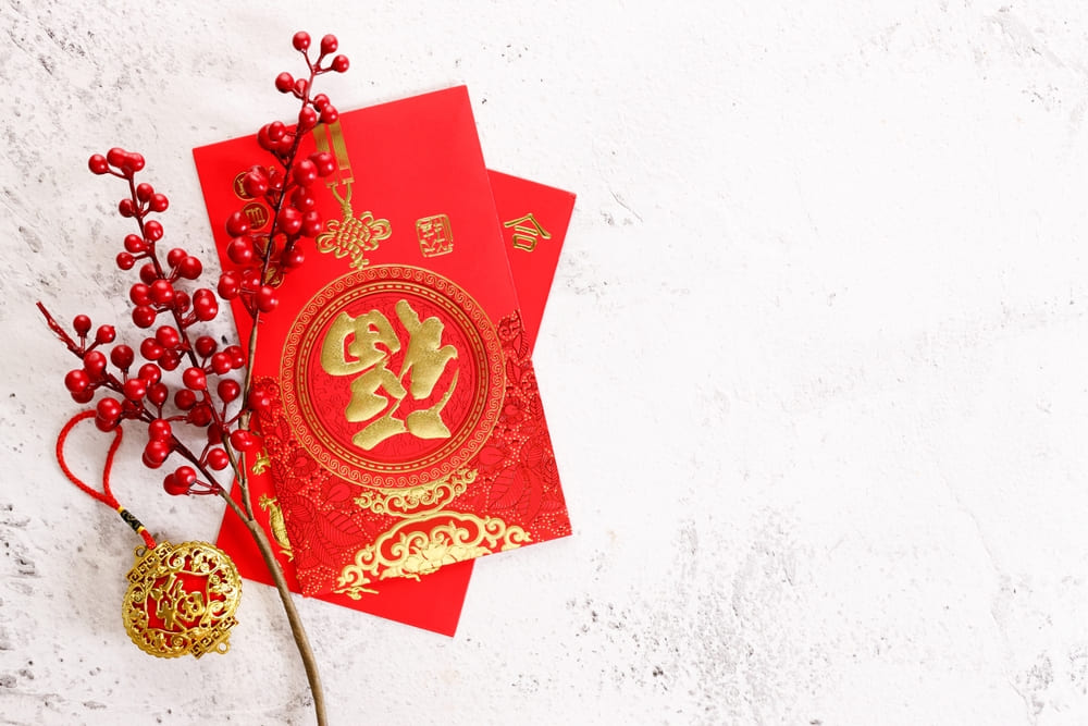 A Red Envelope