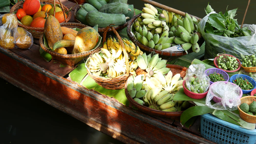 Khlong Lat Mayom Floating Market