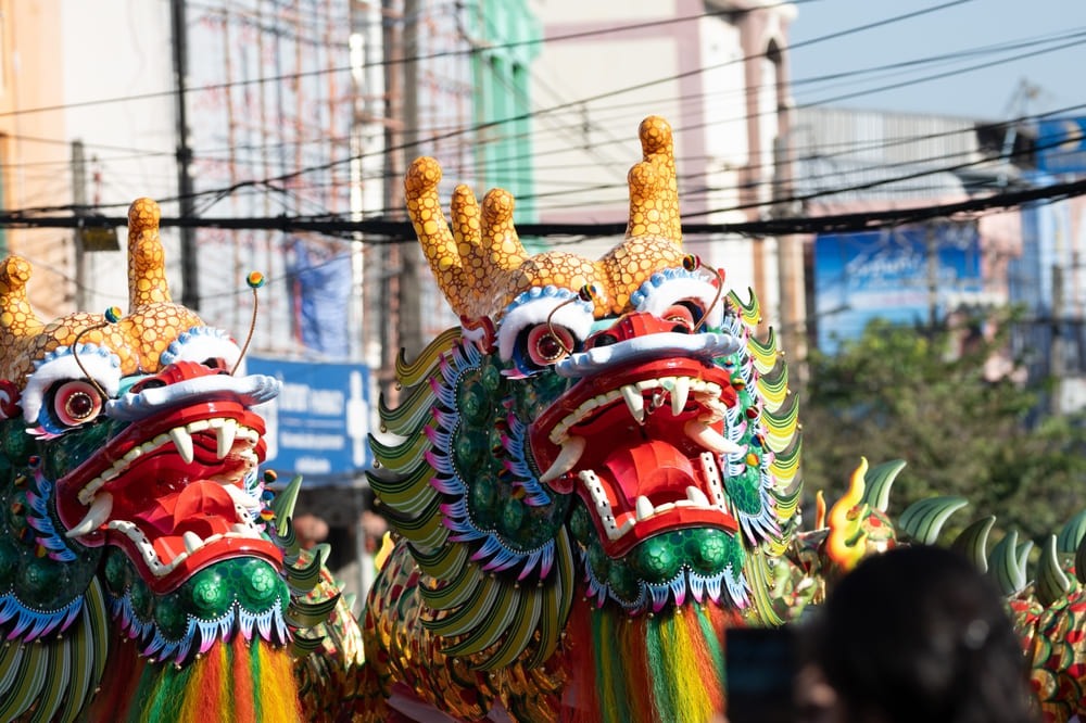 Wat Mangkon Kamalawat