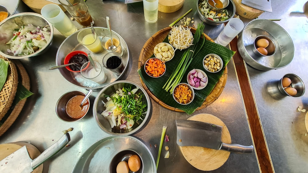 Thai Cooking Class