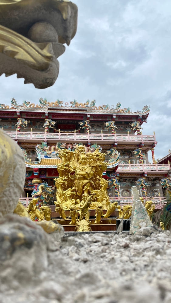 Na Jasa Tai Chue Shrine