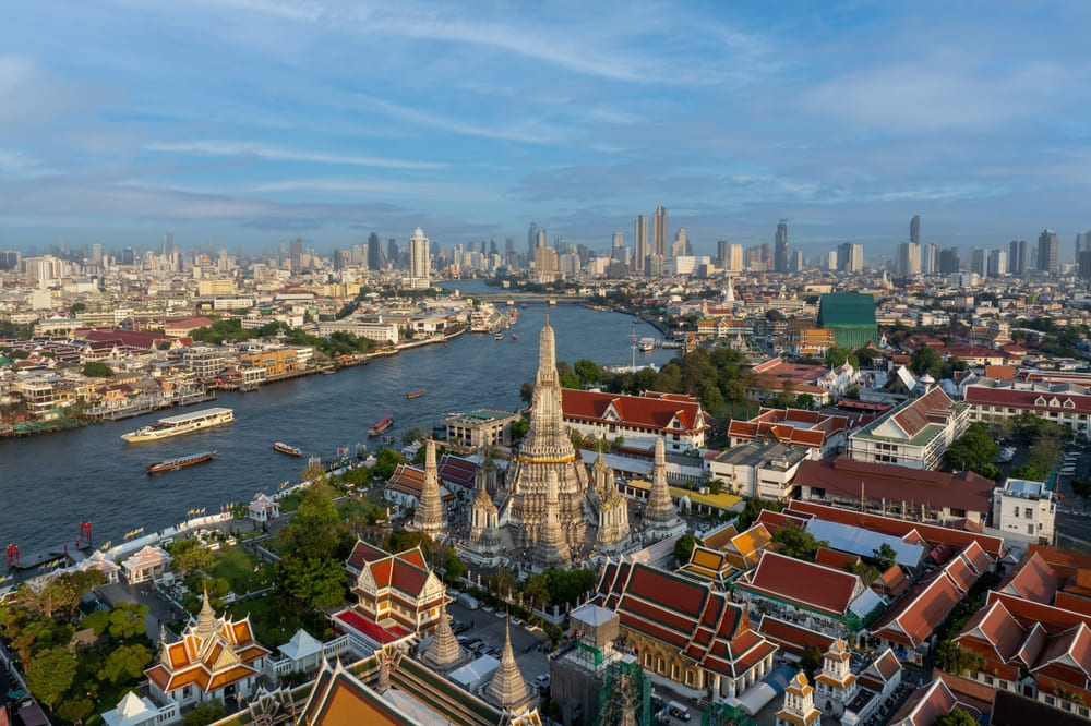 Wat Arun Ratchawararam Ratchawaramahawihan (Wat Arun)