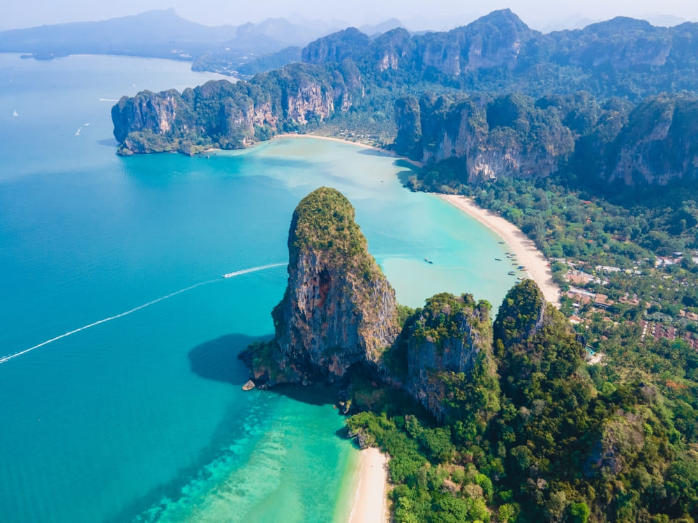 Railay Beach, Krabi