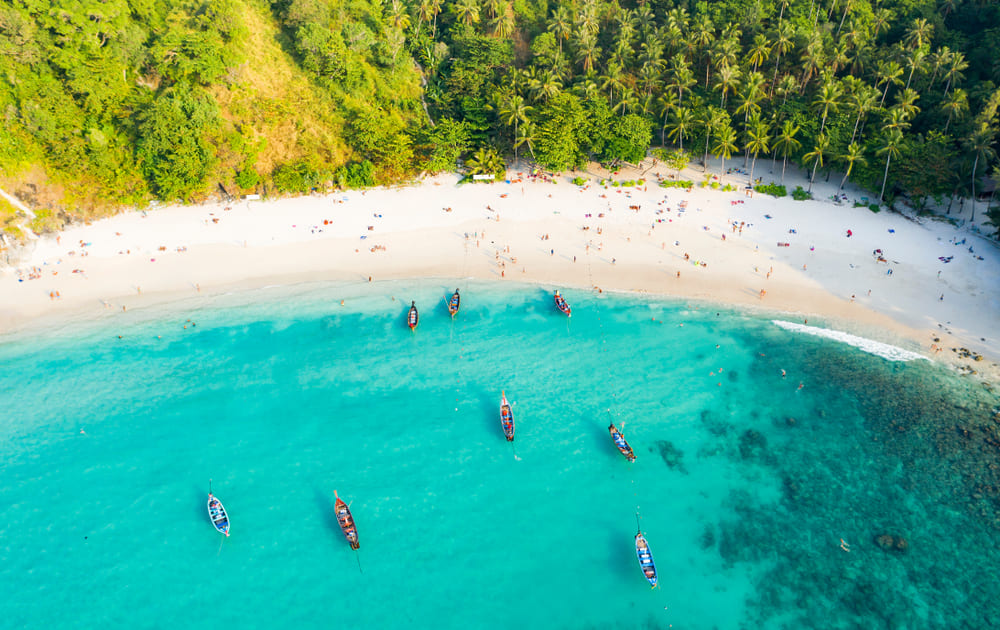 Banana Beach, Phuket, Thailand
