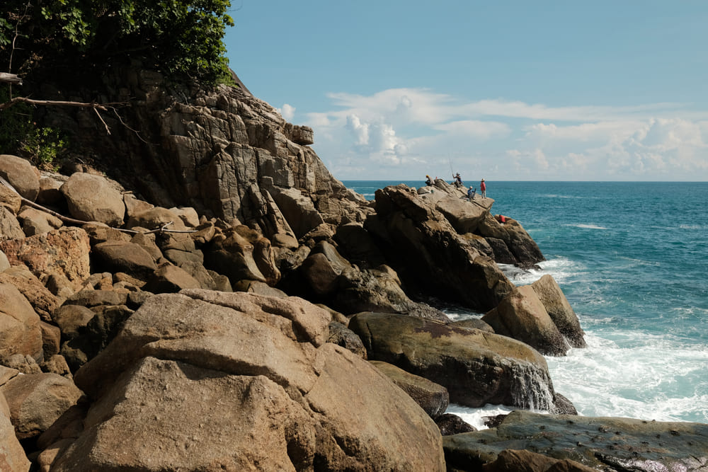 The Hidden Rock Ponds - หาดกมลา ที่เที่ยวภูเก็ต