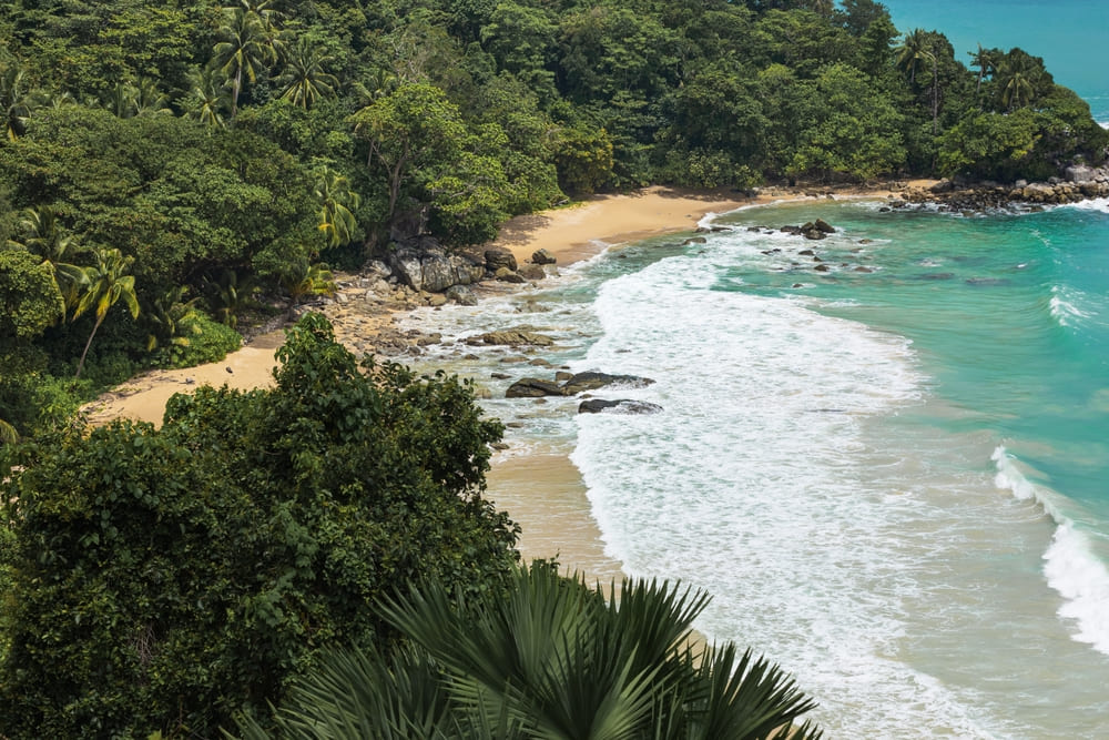 หาดสุรินทร์ Surin Beach ที่เที่ยวภูเก็ต