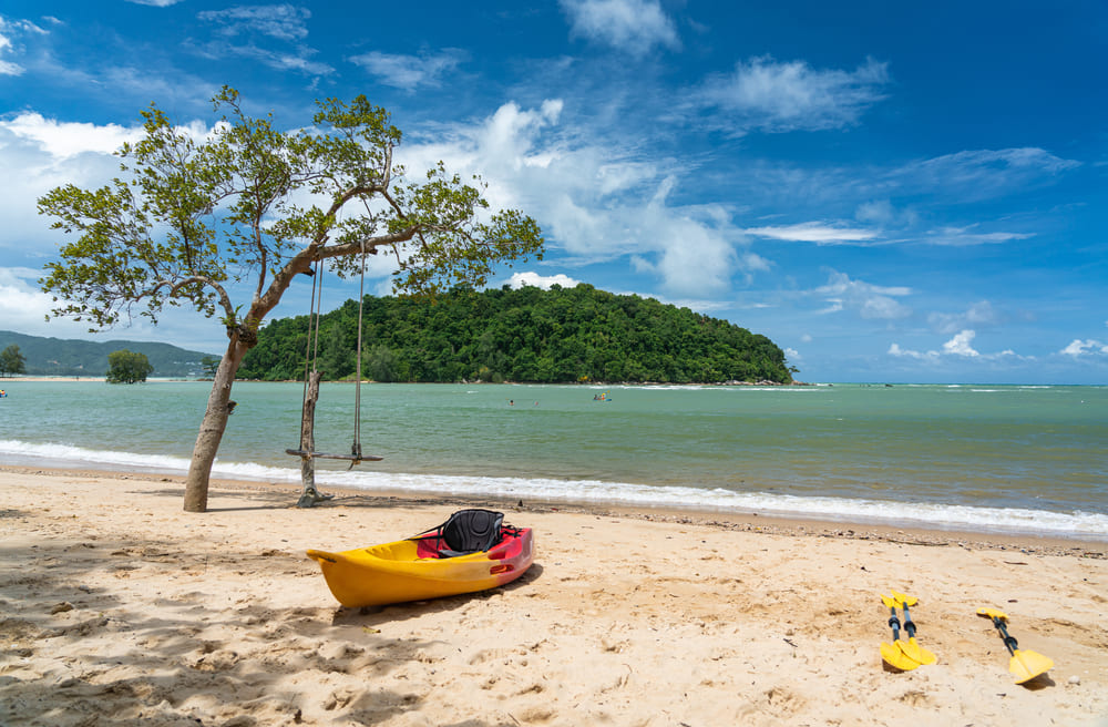 หาดลายัน ภูเก็ต