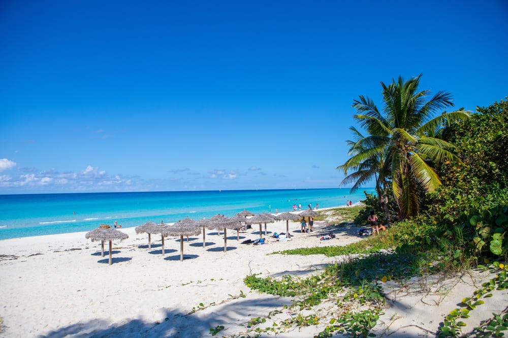 Playa Varadero, Varadero, Cuba