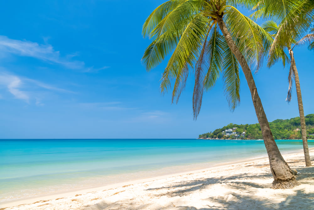 Kamala Beach, Phuket,Beach Wedding Venues in Thailand