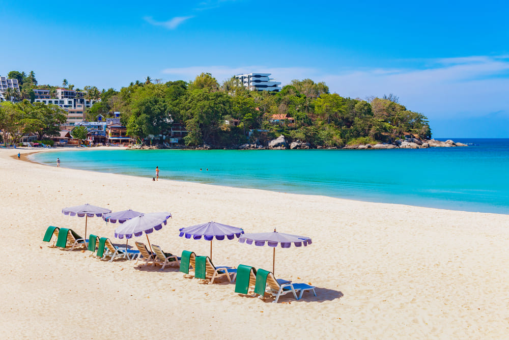 Kata Beach, Phuket,Beach Wedding Venues in Thailand