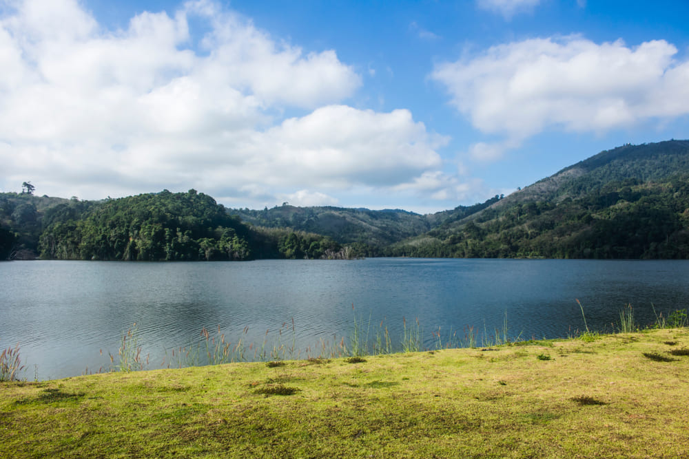 เขื่อนบางวาด Bang Wad Reservoir and Dam ที่เที่ยวภูเก็ต
