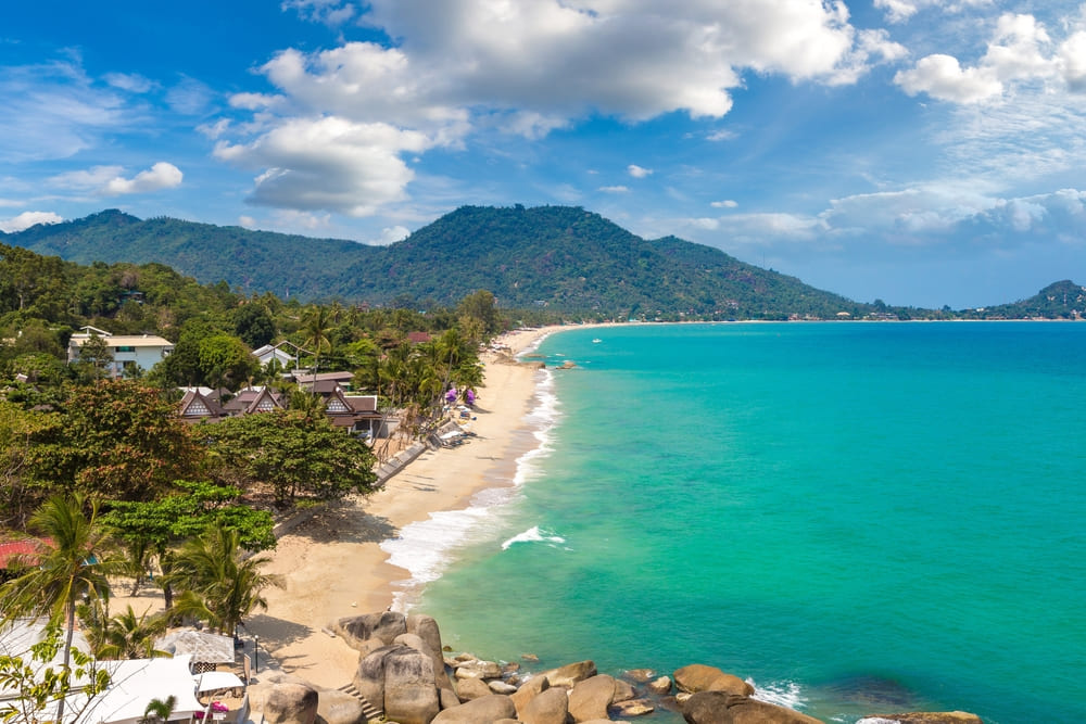 Lamai Beach, Koh Samui, Beach Wedding Venues in Thailand