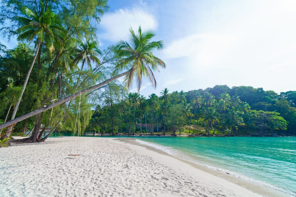 หาดคลองหิน ที่เที่ยวเกาะกูด