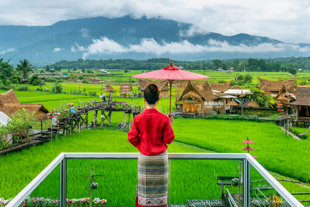 ทริปเที่ยวคนเดียว ปัว จังหวัดน่าน