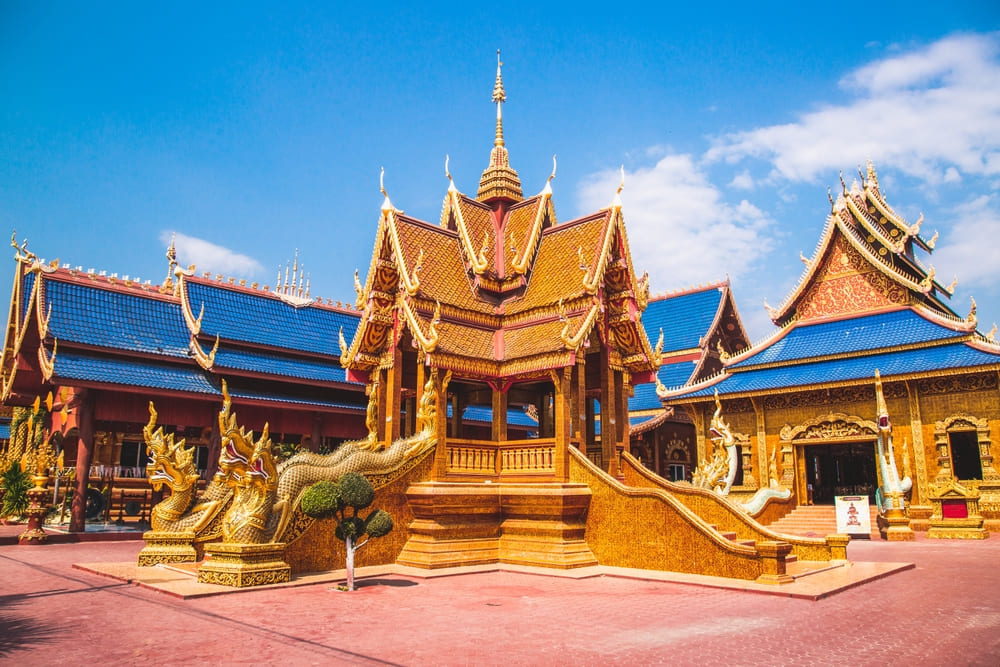Wat Phiphat Mongkon, Sukhothai
