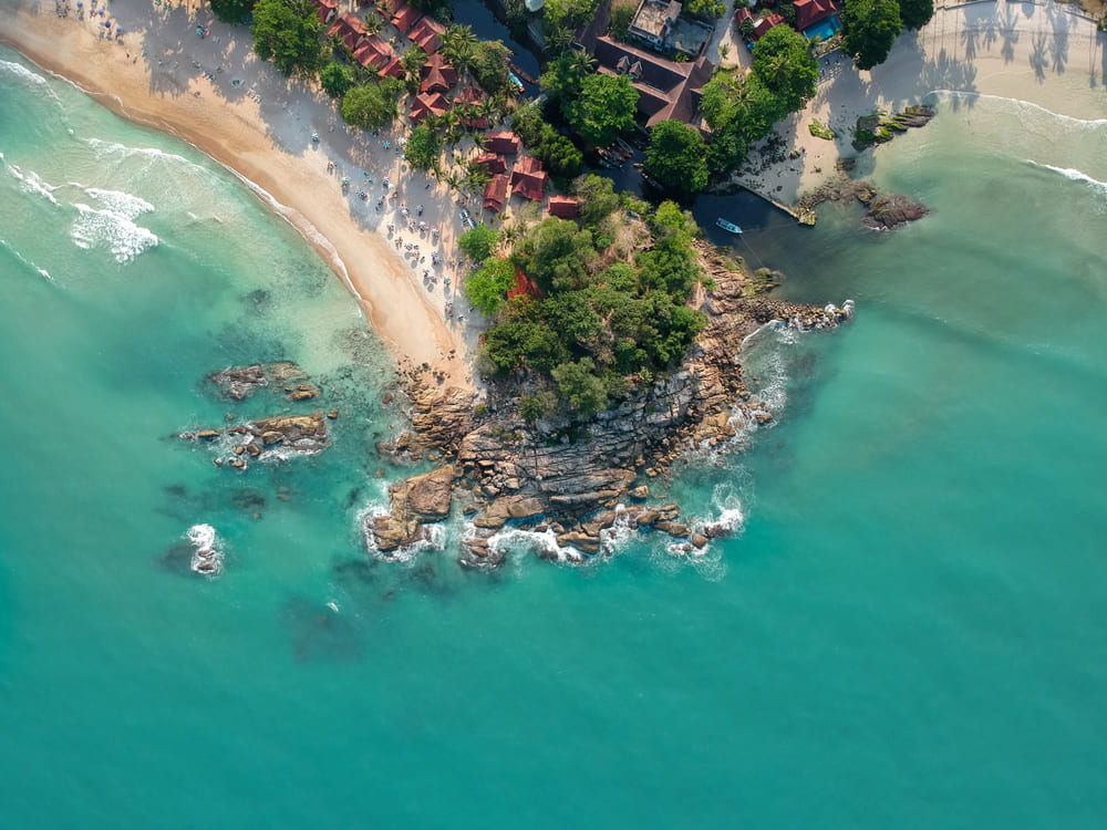 ทริปเที่ยวคนเดียว หาดเฉวง เกาะสมุย จังหวัดสุราษฎร์ธานี