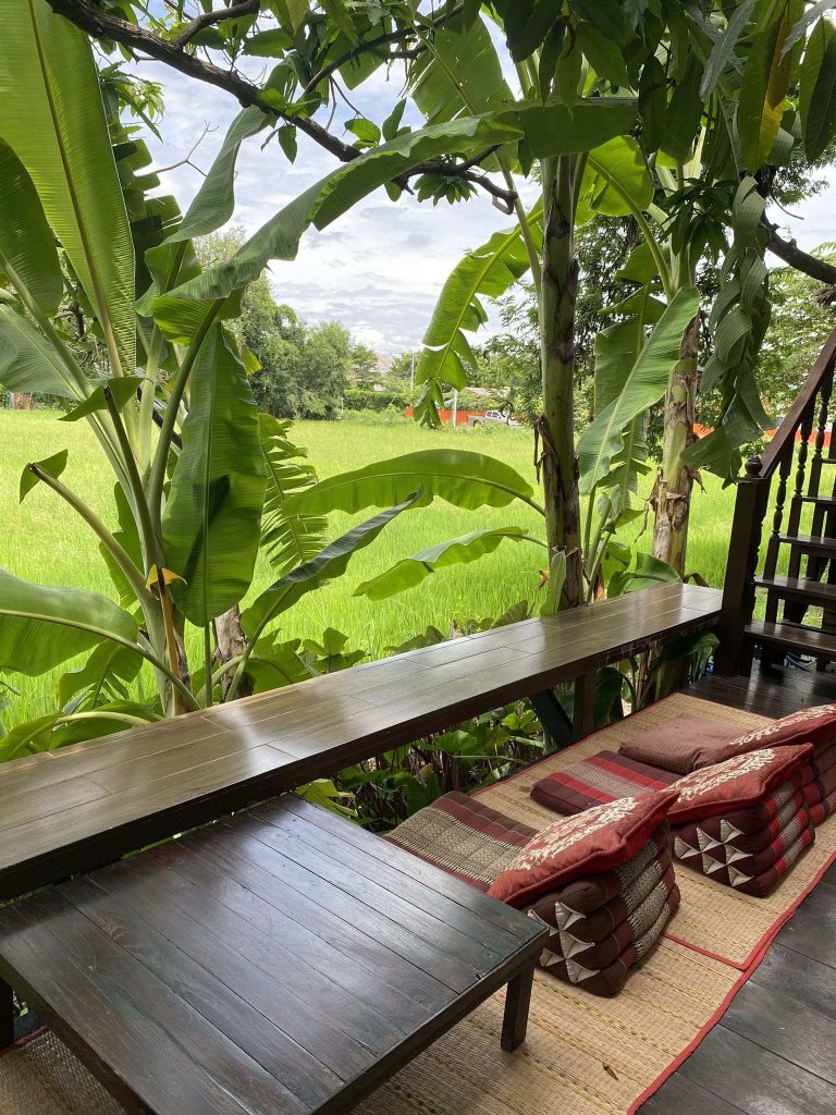 Baan Ma-Kwid, Sukhothai