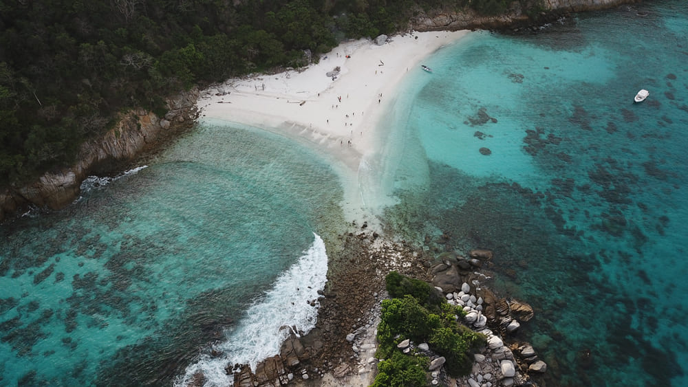 เกาะราชา Racha Island ที่เที่ยวภูเก็ต