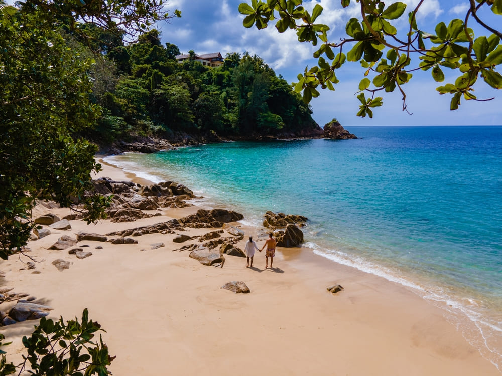 ชายหาดที่สวยที่สุดในโลก
