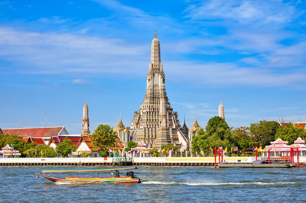 Wat Arun, Bangkok