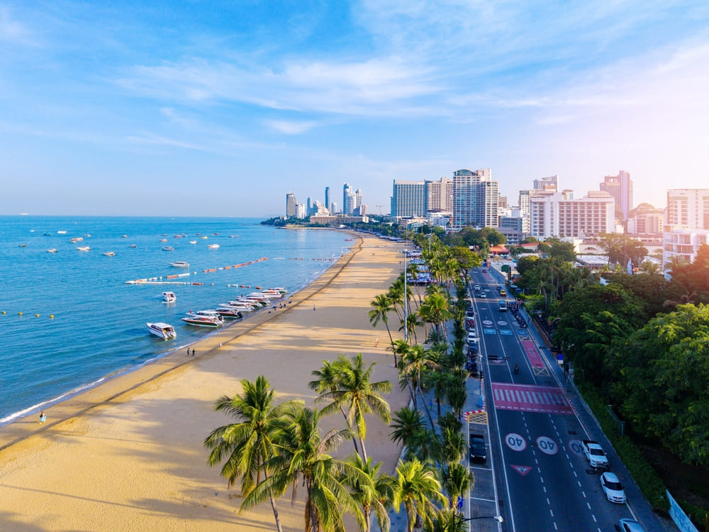 Pattaya Beach, Pattaya