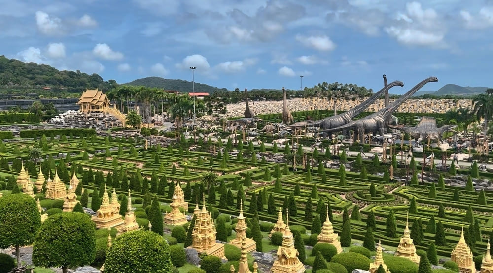 Nong Nooch Garden, Pattaya