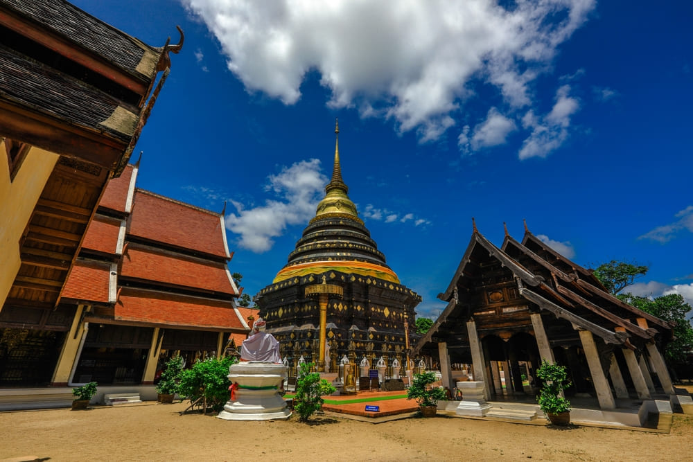 Wat Phra That Lampang Luang, Lampang