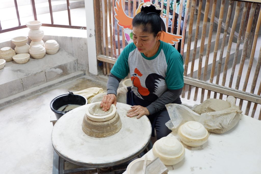 Dhanabadee Ceramic Museum, Lampang