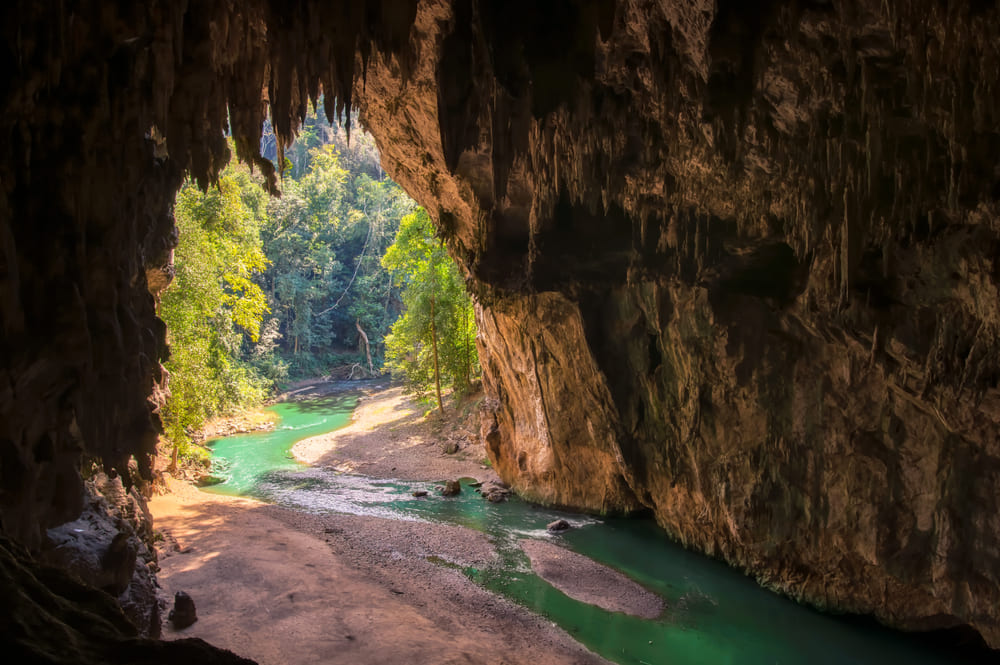 Tham Lot Cave, Mae Hong Son
