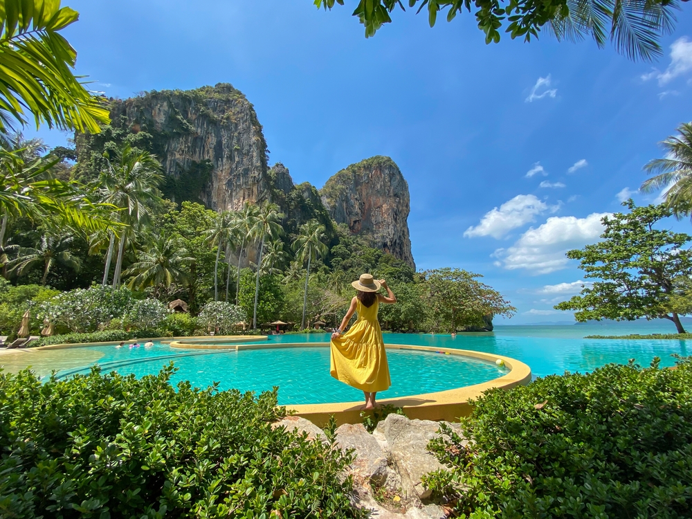 ที่พักหาดไร่เลย์ Railay Bay Resort & Spa