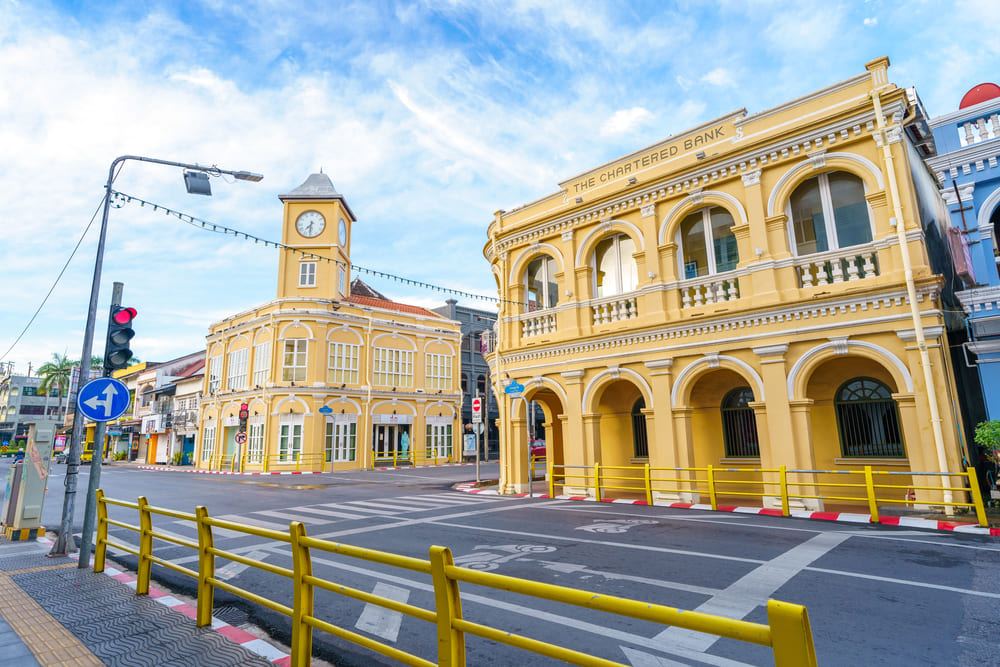 Phuket Old Town, Phuket