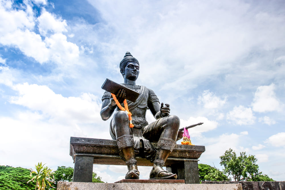 King Ramkhamhaeng Monument