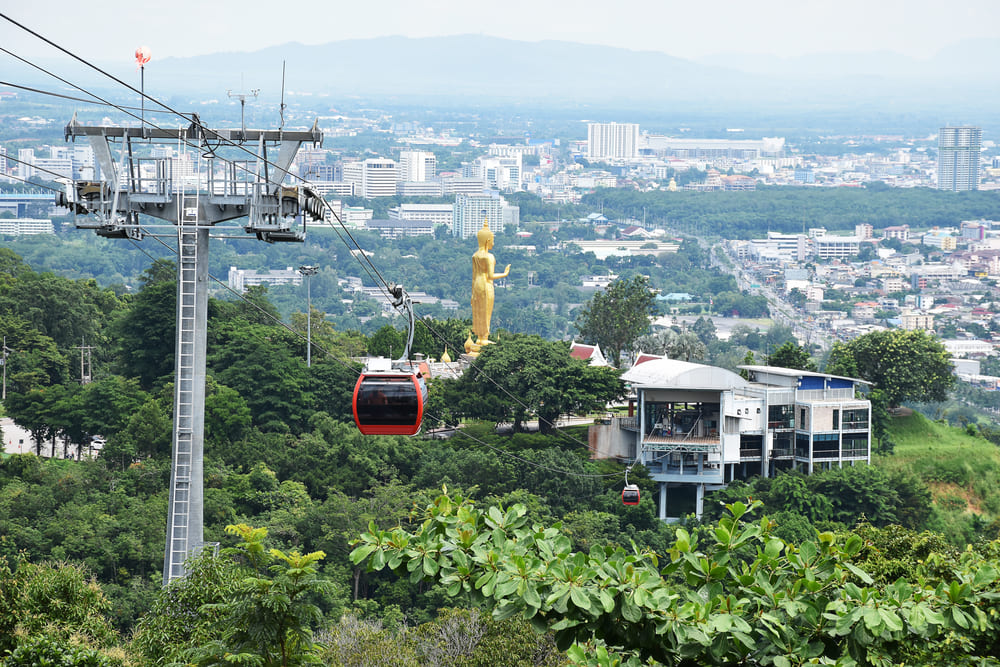 Hatyai City Park, Hatyai
