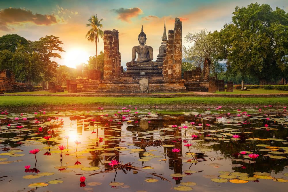 Sukhothai Historical Park: