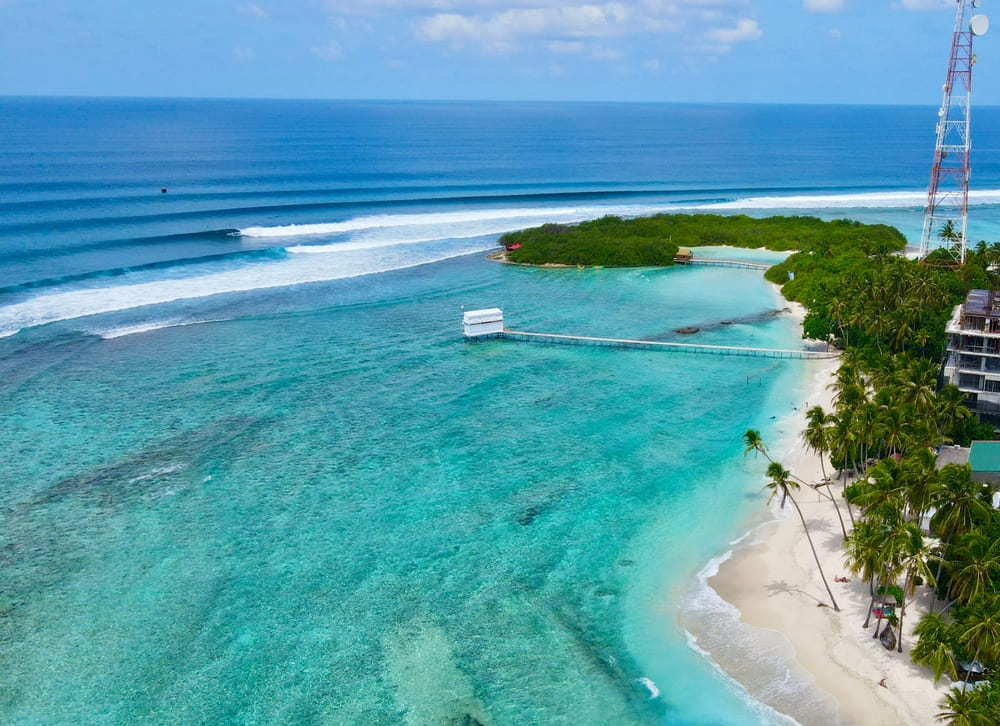 Thulusdhoo ที่เที่ยวเกาะมัลดีฟส์