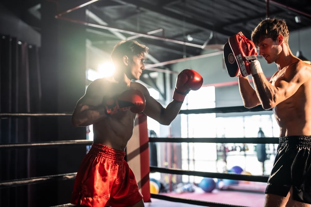 Muay Thai Camp
