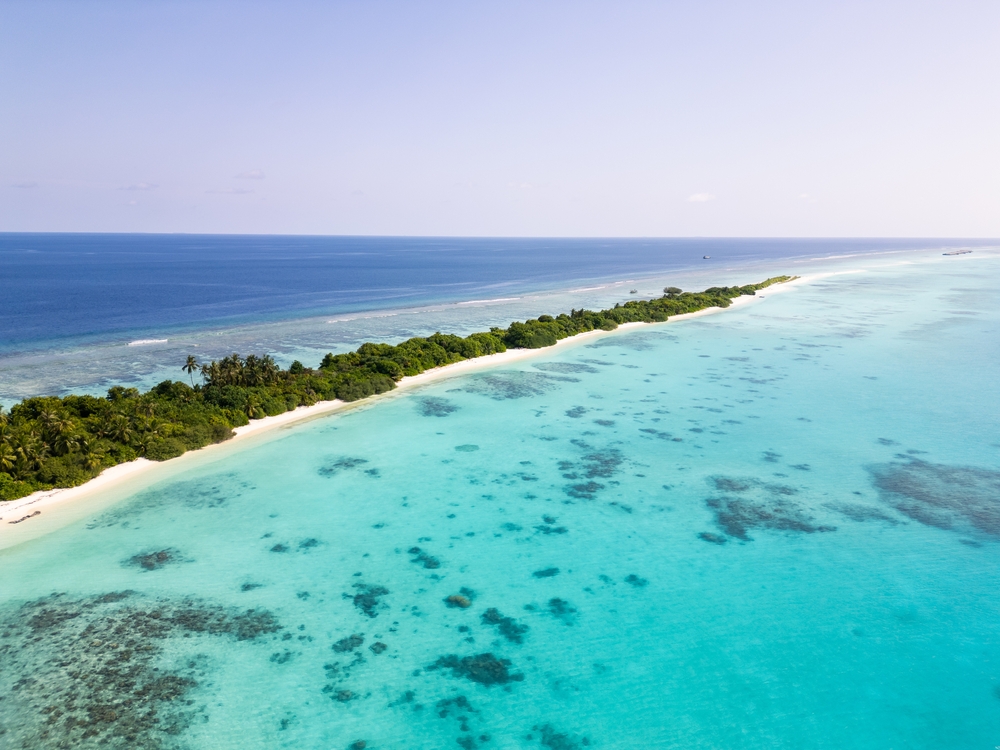 Dhigurah ที่เที่ยวเกาะมัลดีฟส์