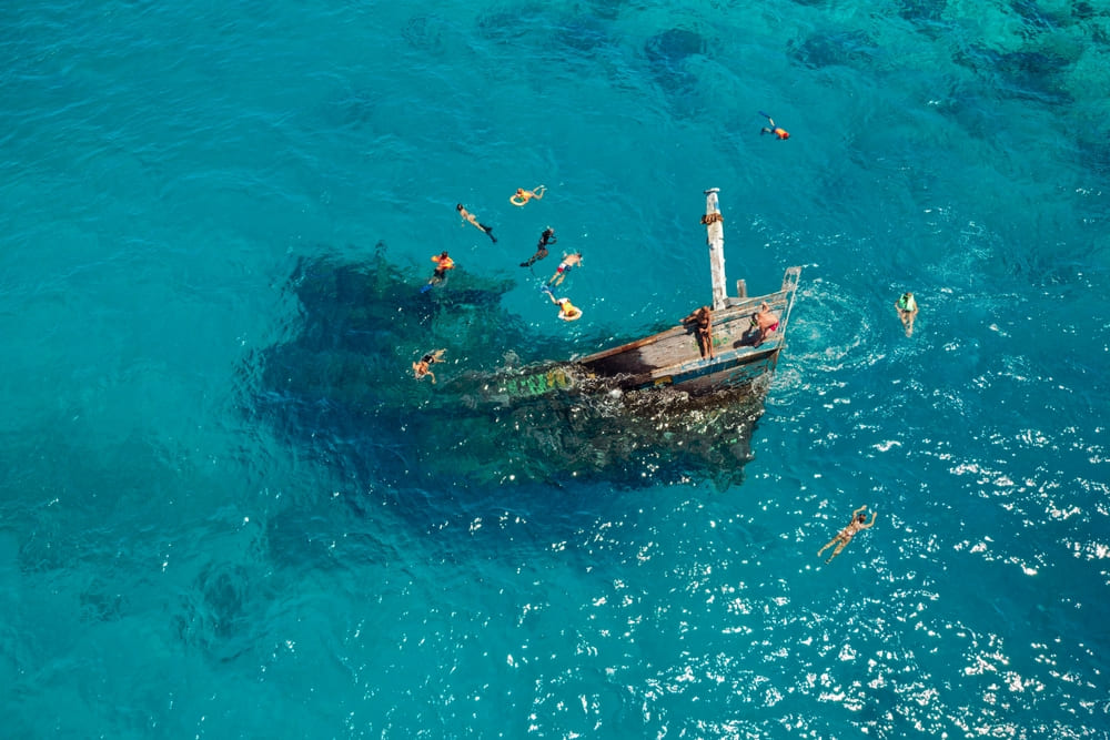 Vaavu Atoll จุดดำน้ำที่เกาะมัลดีฟส์