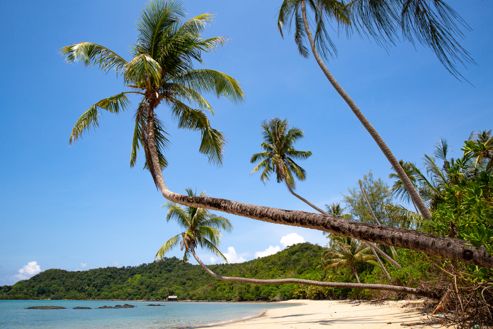 Ao Kao Beach, Koh Mak