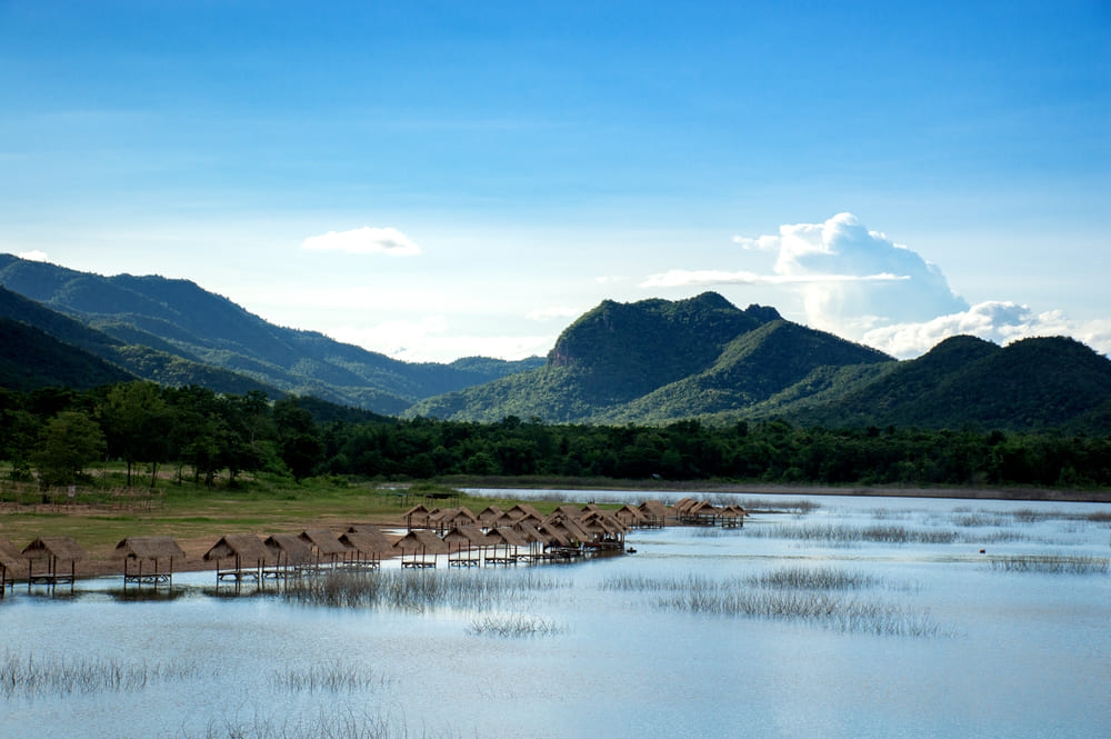 หาดเจ้าราม ที่เที่ยวสุโขทัยไม่ใช่วัด
