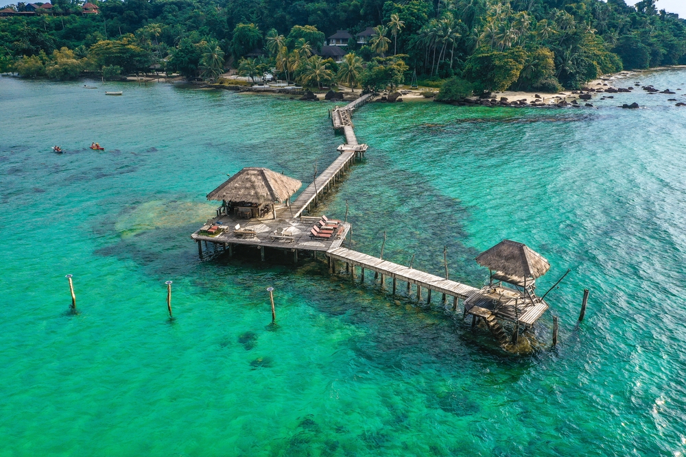 Ao Pra Beach, Koh Mak