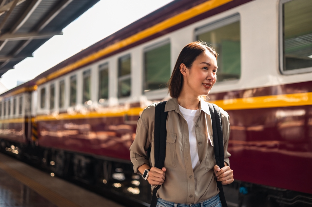 เดินทางไปเกาะสมุยด้วยรถไฟไทย