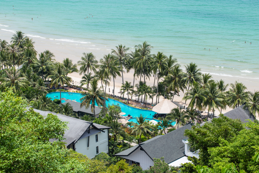 เกาะช้าง จังหวัดตราด