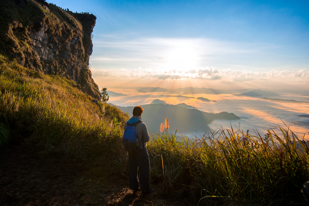 ภูชี้ฟ้า จังหวัดเชียงราย ที่เที่ยวเมืองรองของภาคเหนือ