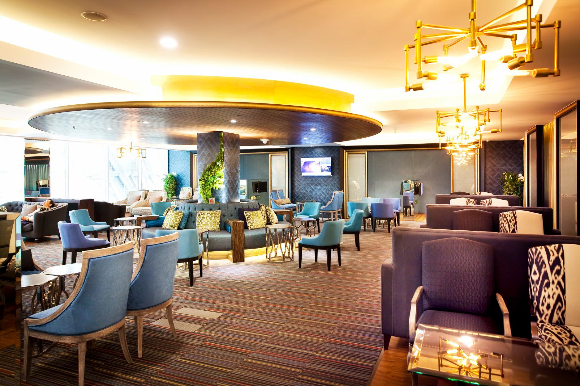 Bangkok Airways Blue Ribbon Club Lounge 2026