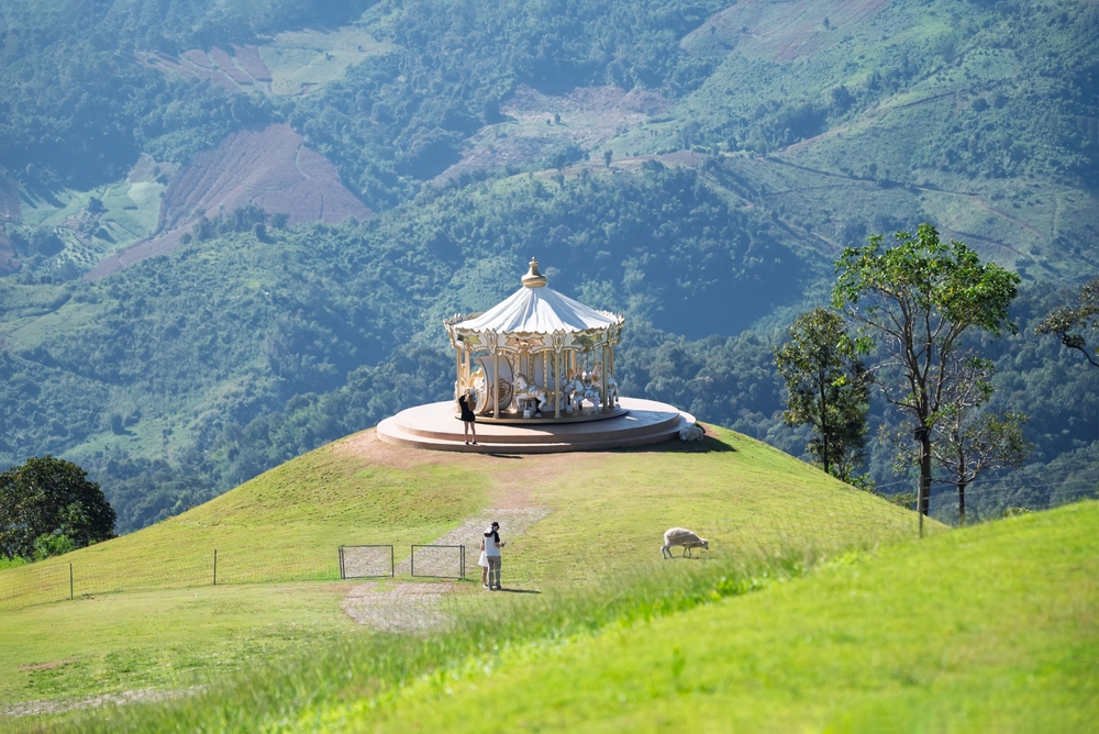 ดอยช้าง จังหวัดเชียงราย ที่เที่ยวเมืองรองของภาคเหนือ