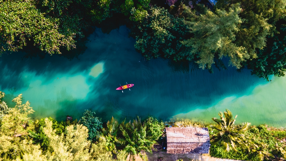 บ้านสลักคอก เกาะช้าง จังหวัดตราด