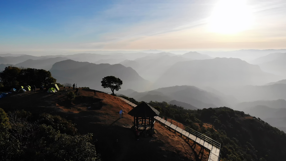 ดอยพุ่ยโค จังหวัดแม่ฮ่องสอน ที่เที่ยวเมืองรองของภาคเหนือ