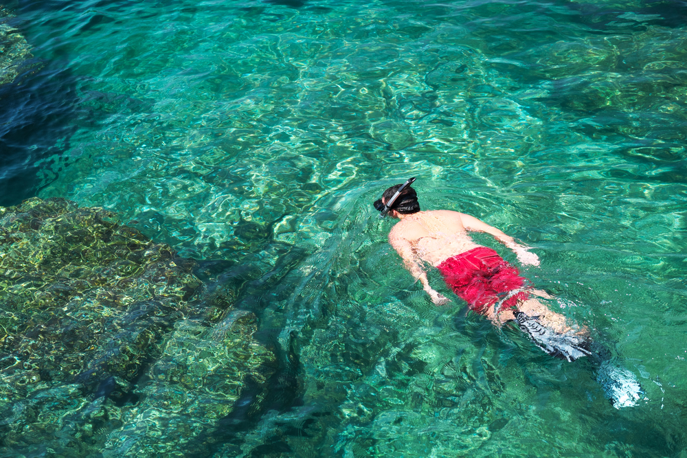 หาดยะนุ้ย จุดดำน้ำภูเก็ตยอดนิยม